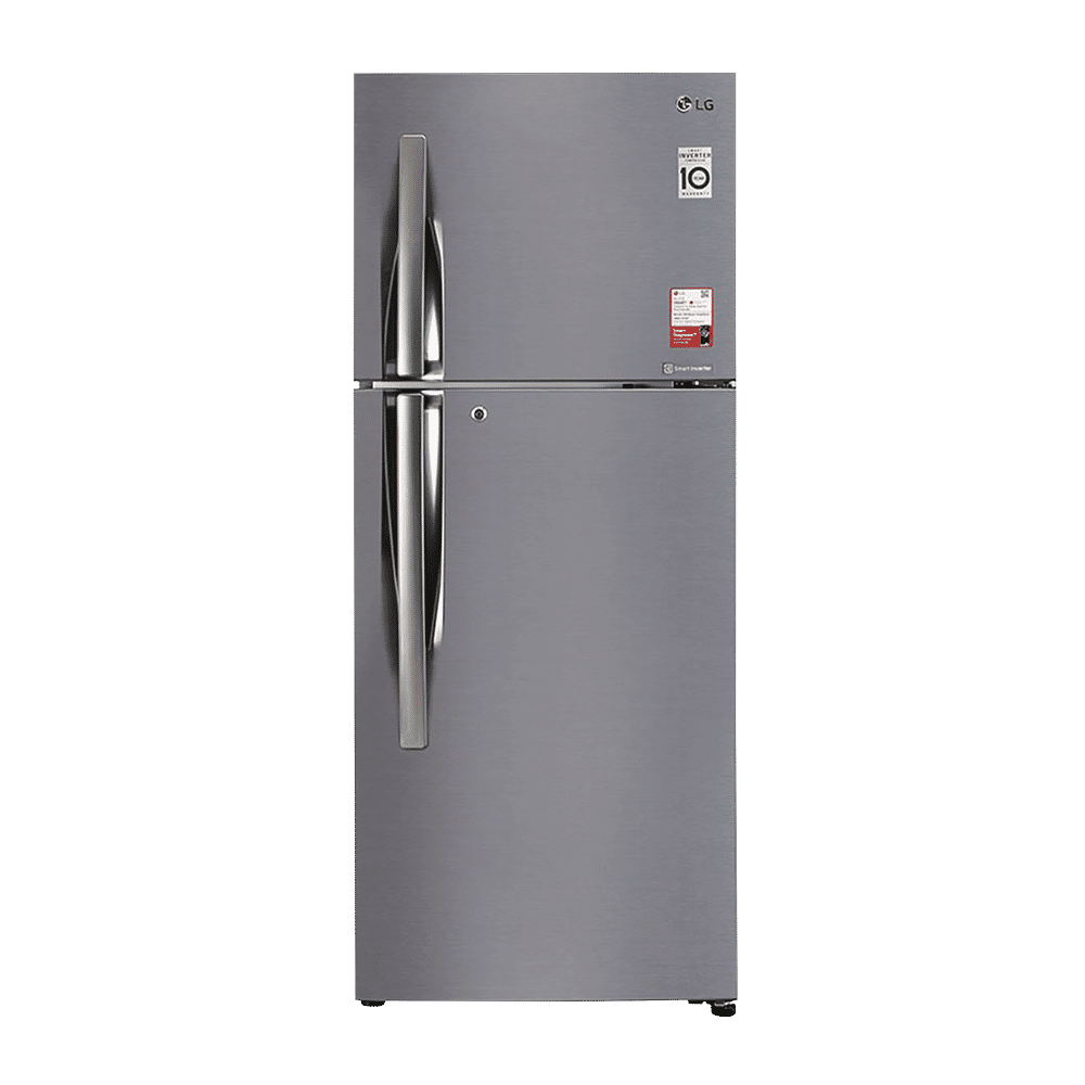 Buy LG 260 Litres 2 Star Frost Free Double Door Convertible